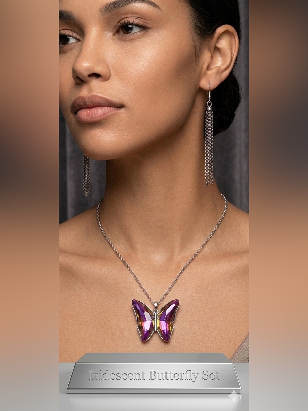 Choose One: $13 Necklace & Earring Set - Picture 10 of 16